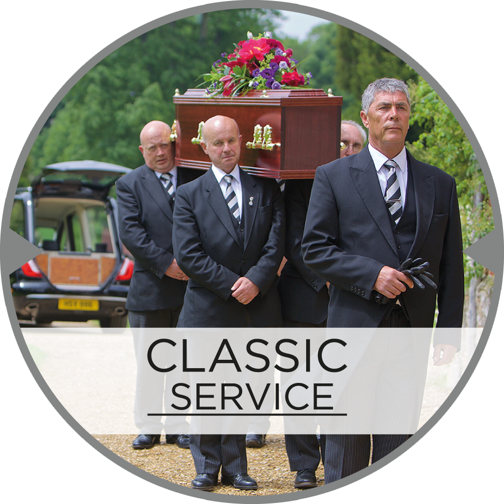 Classic Funeral Service